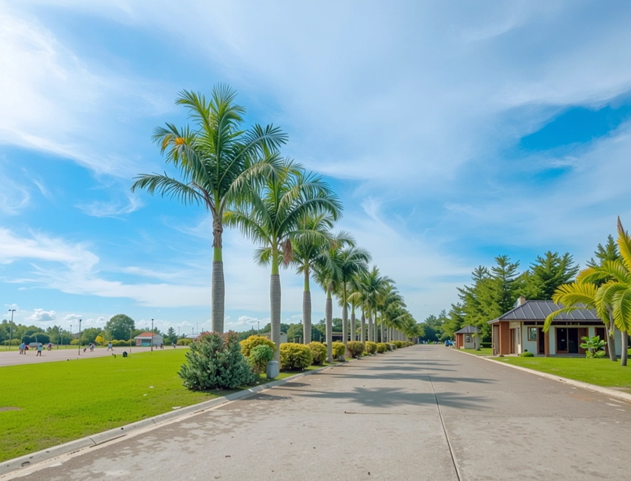 Valley of Peace Park of Life