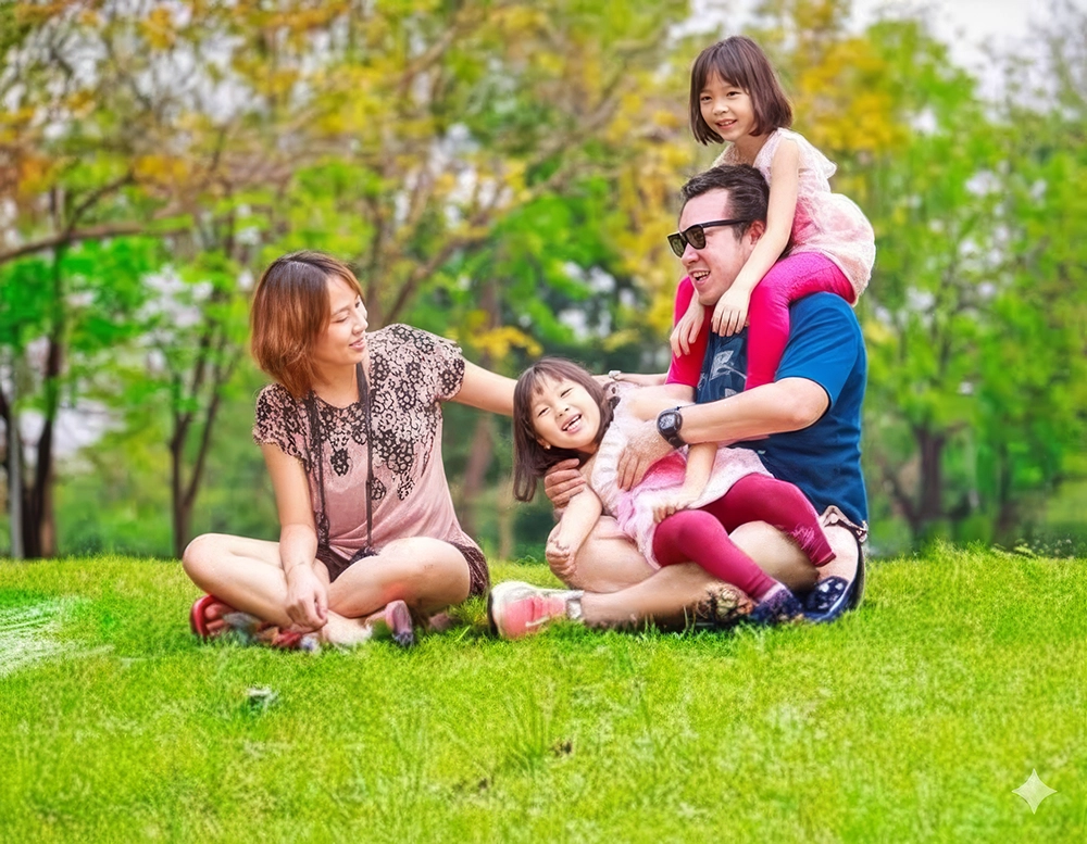 Remember the good times you've had