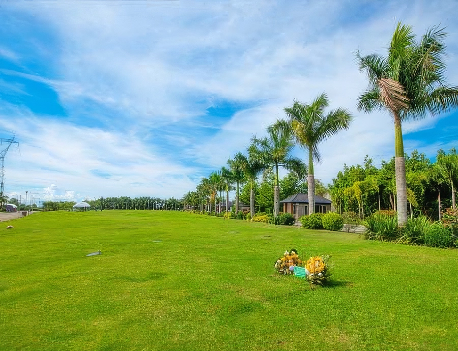 Valley Of Peace Park Of Life